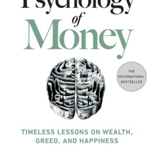 Psychology of money book