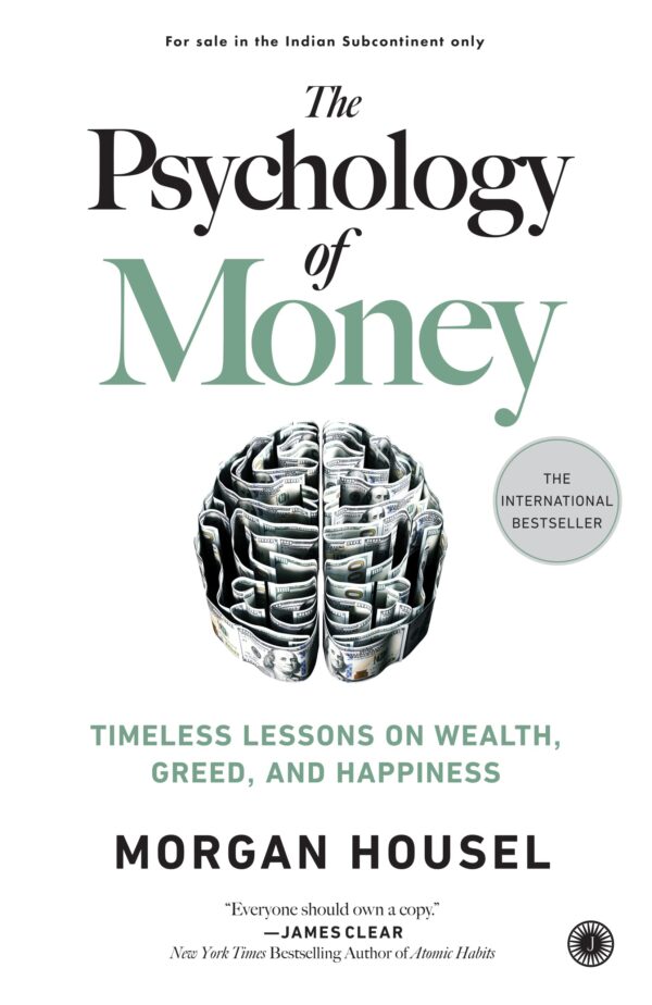 Psychology of money book